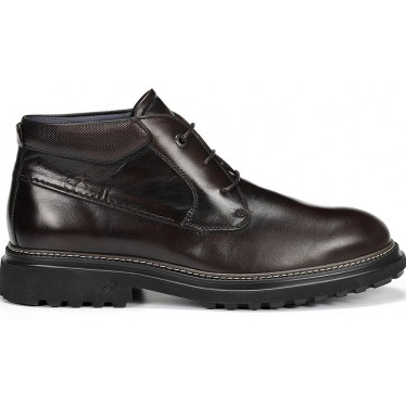 Bottines homme FLUCHOS Lincon F2055 CAFE