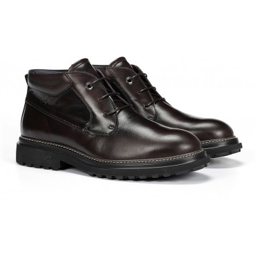 Bottines homme FLUCHOS Lincon F2055 CAFE