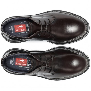 Bottines homme FLUCHOS Lincon F2055 CAFE