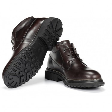 Bottines homme FLUCHOS Lincon F2055 CAFE