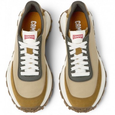 BASKETS CAMPER K201462 DRIFT TRAIL MARRON