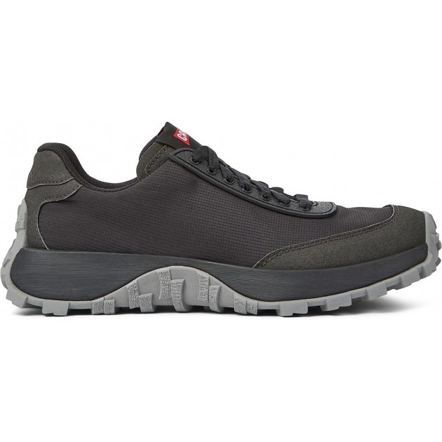 BASKETS CAMPER K201462 DRIFT TRAIL NEGRO