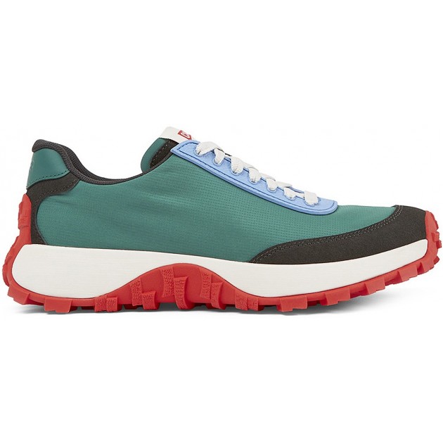 BASKETS CAMPER K201462 DRIFT TRAIL VERDE