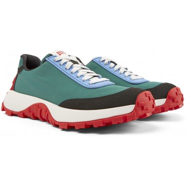 BASKETS CAMPER K201462 DRIFT TRAIL VERDE
