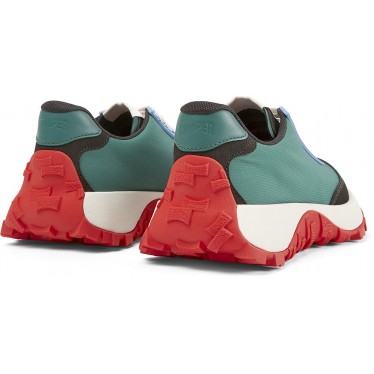 BASKETS CAMPER K201462 DRIFT TRAIL VERDE
