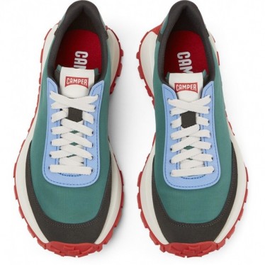 BASKETS CAMPER K201462 DRIFT TRAIL VERDE