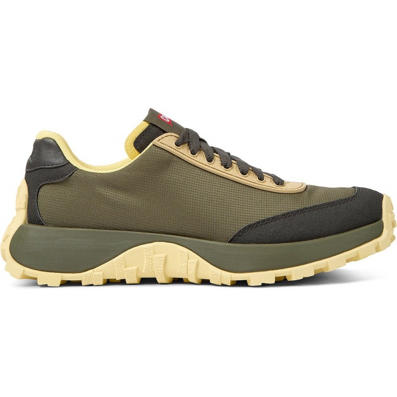BASKETS CAMPER K201462 DRIFT TRAIL OLIVE