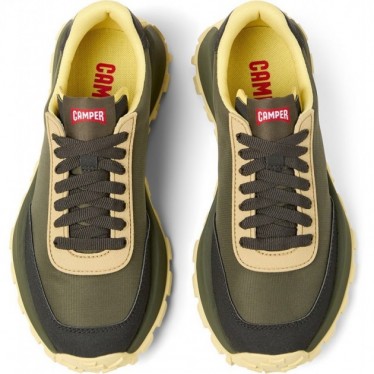 BASKETS CAMPER K201462 DRIFT TRAIL OLIVE