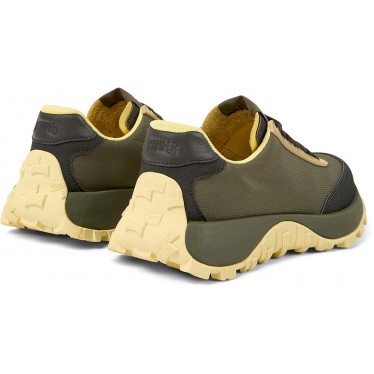 BASKETS CAMPER K201462 DRIFT TRAIL OLIVE