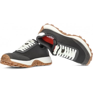 BASKETS CAMPER K201462 DRIFT TRAIL BLACK