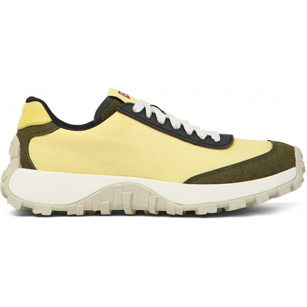 BASKETS CAMPER K201462 DRIFT TRAIL YELLOW