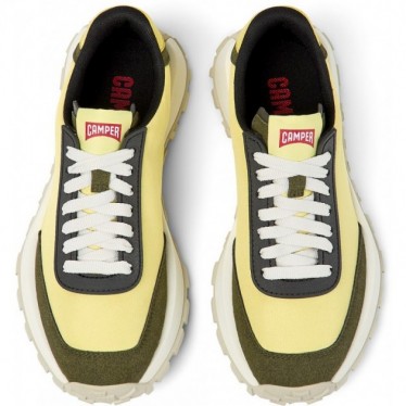 BASKETS CAMPER K201462 DRIFT TRAIL YELLOW