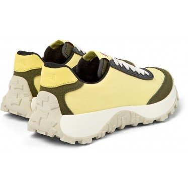 BASKETS CAMPER K201462 DRIFT TRAIL YELLOW