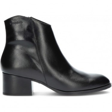 BOTTINES WNDERS EASY 5130 NEGRO