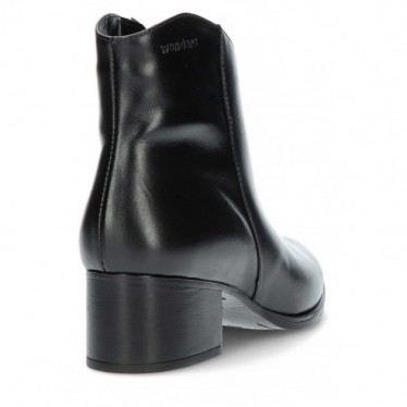 BOTTINES WNDERS EASY 5130 NEGRO