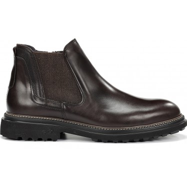 Bottines homme FLUCHOS Lincon F2057 CAFE