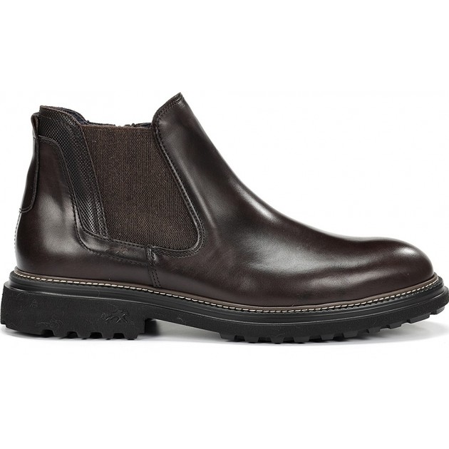 Bottines homme FLUCHOS Lincon F2057 CAFE