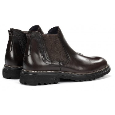 Bottines homme FLUCHOS Lincon F2057 CAFE