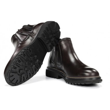 Bottines homme FLUCHOS Lincon F2057 CAFE