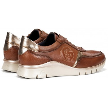 Baskets femme FLUCHOS Union F2074 CUERO