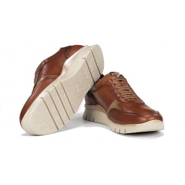Baskets femme FLUCHOS Union F2074 CUERO