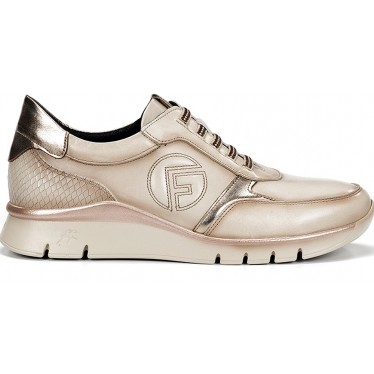 Baskets femme FLUCHOS Union F2074 CRISTAL