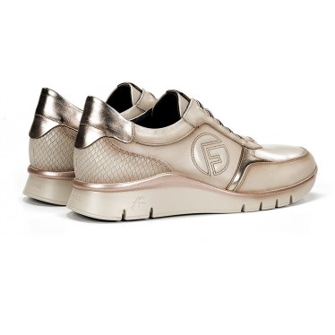 Baskets femme FLUCHOS Union F2074 CRISTAL