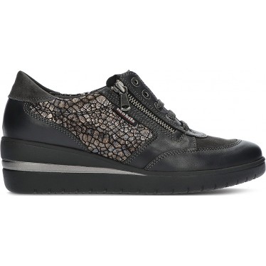 BASKETS MEPHISTO PATRIZIA2 BLACK
