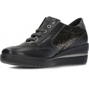 BASKETS MEPHISTO PATRIZIA2 BLACK