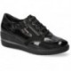 BASKETS MEPHISTO PATRIZIA2 BLACK_CHAROL