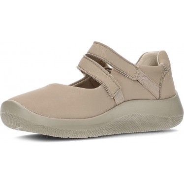 ARCOPÈDE FLEXIBLE DANSEUSE NAHANNI 4656 TAUPE