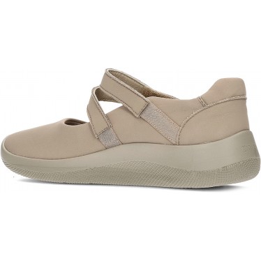ARCOPÈDE FLEXIBLE DANSEUSE NAHANNI 4656 TAUPE