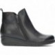 Bottines femme Pepe Menargues 20632 Fermeture éclair NEGRO