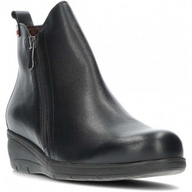 Bottines femme Pepe Menargues 20632 Fermeture éclair NEGRO