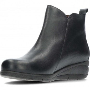 Bottines femme Pepe Menargues 20632 Fermeture éclair NEGRO