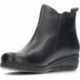 Bottines femme Pepe Menargues 20632 Fermeture éclair NEGRO