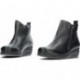 Bottines femme Pepe Menargues 20632 Fermeture éclair NEGRO