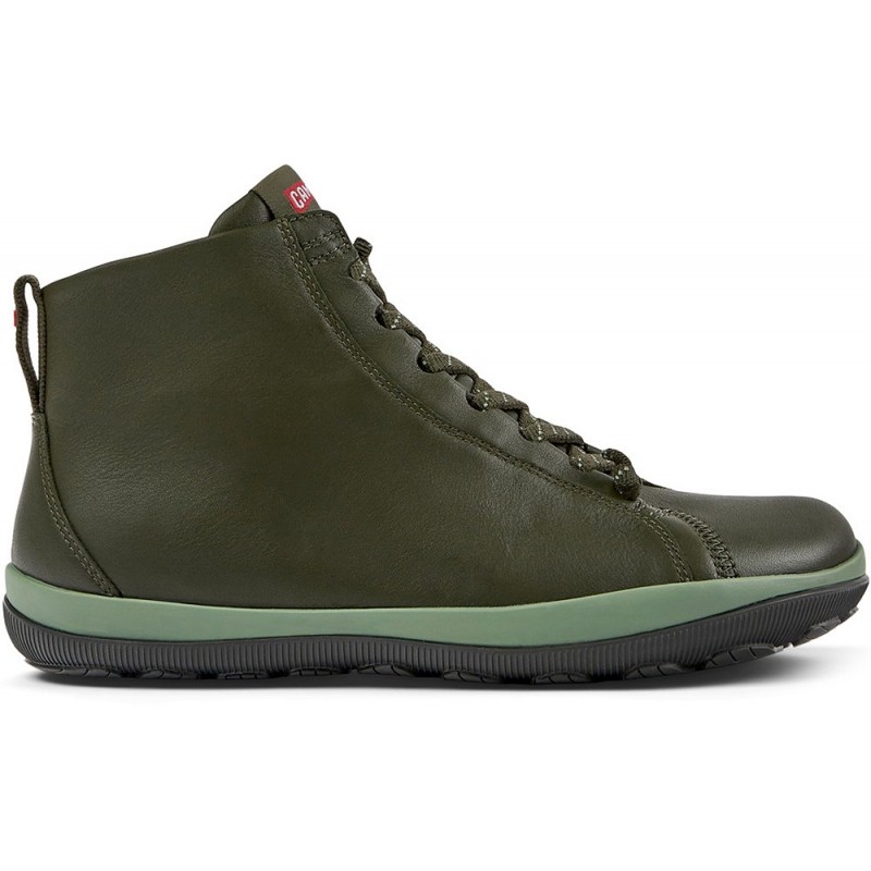 BOTTES CAMPER PEU PISTA GORE-TEX K300287 OLIVE_022