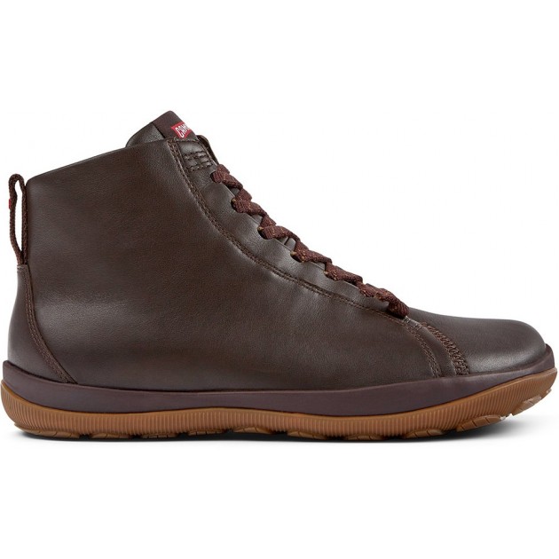 BOTTES CAMPER PEU PISTA GORE-TEX K300287 DARK_BROWN_025 BOTTES CAMPER PEU PISTA GORE-TEX K300287 DARK_BROWN_025
