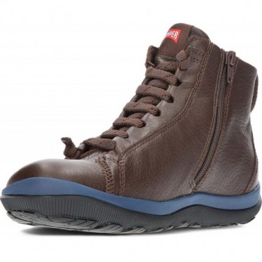 BOTTES CAMPER PEU PISTA GORE-TEX K300287 MARRON