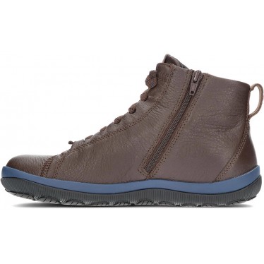 BOTTES CAMPER PEU PISTA GORE-TEX K300287 MARRON