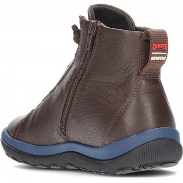 BOTTES CAMPER PEU PISTA GORE-TEX K300287 MARRON