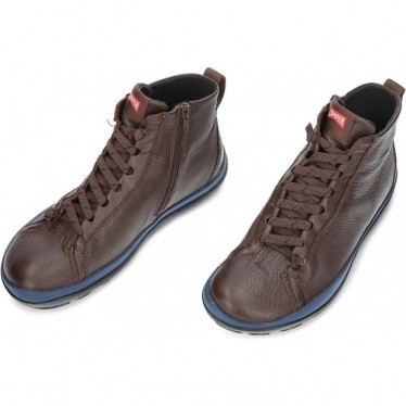 BOTTES CAMPER PEU PISTA GORE-TEX K300287 MARRON