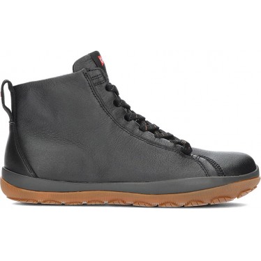 BOTTES CAMPER PEU PISTA GORE-TEX K300287 NEGRO