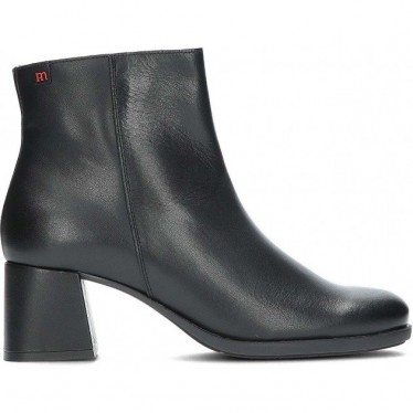 Bottines femme Pepe Menargues 21502 Talon NEGRO