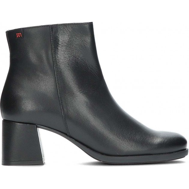 Bottines femme Pepe Menargues 21502 Talon NEGRO Bottines femme Pepe Menargues 21502 Talon NEGRO