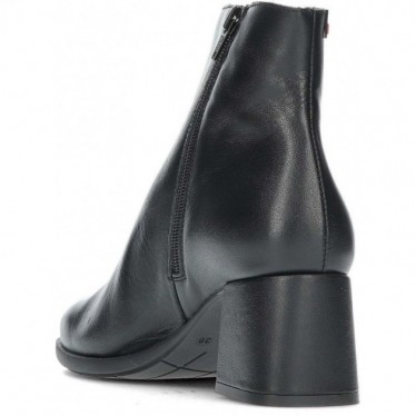Bottines femme Pepe Menargues 21502 Talon NEGRO