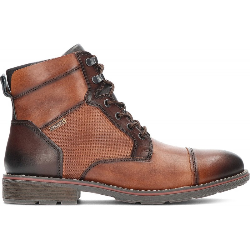 BOTTES PIKOLINOS YORK M2M-8156C1 CUERO