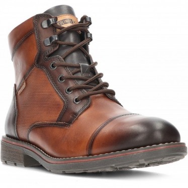 BOTTES PIKOLINOS YORK M2M-8156C1 CUERO