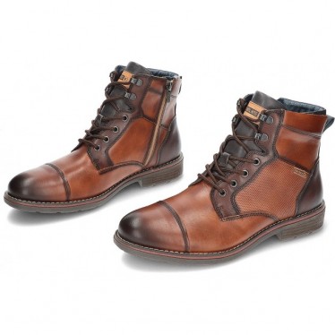 BOTTES PIKOLINOS YORK M2M-8156C1 CUERO
